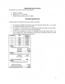 PRONOSTICO DE VENTAS