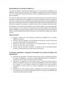 Normatividad de los contratos de trabajo C.S.T