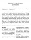 PROPIEDADES FÍSICAS DE COMPUESTOS ORGÁNICOS