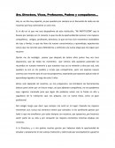 Despedida de 5to año