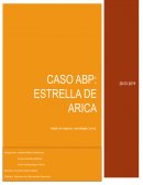 CASO ABP: Estrella de Arica, Modelo de Negocios