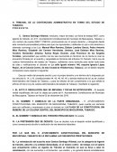 DEMANDA AYUNTAMIENTO