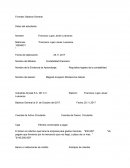 Requisitos legales de la contabilidad