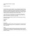 COMO PENSAMOS SENTIMOS Y HACEMOS