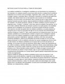 METODOS CUANTITATIVOS PARA LA TOMA DE DESICIONES