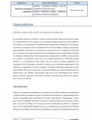 Casos prácticos.Abertis, emprender desde la empresa establecida