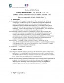 PEI Escuela Pública Ruca Raqui Taller: Danza