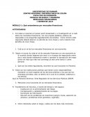 MERCADO FINANCIERO. Qué entendemos por mercados financieros