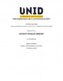 IMPORTANCIA DE LA ÉTICA EN LA LABOR DEL INVESTIGADOR