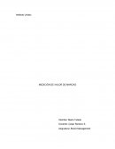 MEDICIÓN DE VALOR DE MARCAS