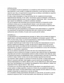 El mundo es globalizado y la competencia entre empresas