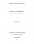 Cuadro comparativo modelo humanista