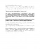 La diversidad cultural que conforma nuestro país