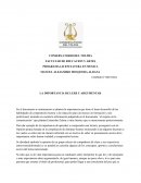 LA IMPORTANCIA DE LEER Y ARGUMENTAR