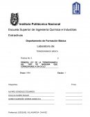 PRIMERA LEY DE LA TERMODINAMICA EN LA DETERMINACION DEL TIPO DE MAQUINA QUE CORRESPONDE A UN CICLO