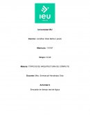 TÓPICOS DE ARQUITECTURA DE CÓMPUTO