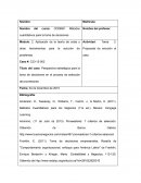 Perspectiva estratégica para la toma de decisiones en el proceso de selección de proveedores