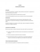 MATERIA INVESTIGACIÓN DE MERCADO