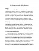 El Pequeño mundo de Helen Buckley