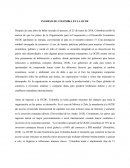 Entrada de Colombia a la OCDE