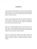 Tarea evaluativa DIAGNOSTICO DE QUINTO GRADO