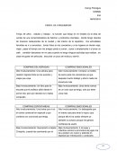 PSICOLOGIA DEL CONSUMIDOR