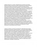 Balance general sistema financiero