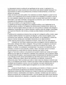 Estructura política y jurídica del Estado