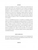 Situación fiscal en El Salvador