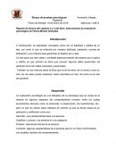 Reporte de lectura de libro instrumentos de evaluación