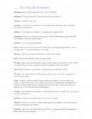 Perdidas en el bosque