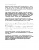 Empleado Vs Empleador