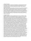 Complejo de edipo y complejo de castración