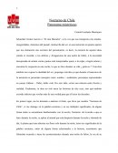 Ensayo de Nocturno de Chile, Roberto Bolaño