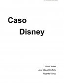Caso Disney. ¿Por qué ha sido Disney tan exitosa por tanto tiempo?