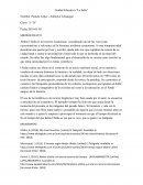 Abdon Ubidia, un escritor ecuatoriano