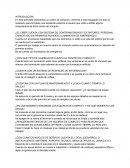 Entrevista a centro de cómputo