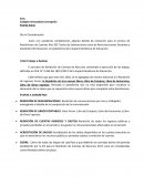 Cotizacion Rendicion Supereduc