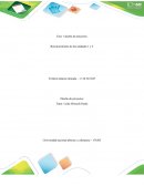 Matriz de planificación Marco Lógico