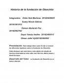 Historia de la fundación de Olanchito