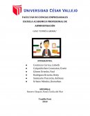 CASO: “ESTRÉS LABORAL”