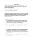 HABITOS ORALES. HABITO DE SUCCION DIGITAL