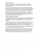 ¿Quién es el abogado? Función del abogado en la sociedad