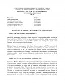 EVALUACIÓN TECNOLÓGICA DE LA EMPRESA “PLASTICOS DANIAR”