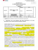 GUIA PRÁCTICA Nº 1 EL COMPORTAMIENTO ORGANIZACIONAL