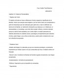 Capítulo VII. Desde el Psicoanálisis