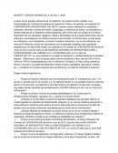 MUERTE Y DESIDIA REINAN EN LA VIA DEL LLANO