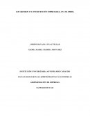 LOS GREMIOS Y SU INTERVENCIÒN EMPRESARIAL EN COLOMBIA