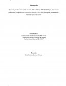 Ropuesta para la certificación de la norma NTC - OHSAS 18001 del 2007 para el proceso de soldadura de la empresa INGENIERIA INTEGRAL LTDA