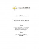 Análisis y Diagnóstico Organizacional JUNGLA KUMBA: MIC MAC – MACTOR